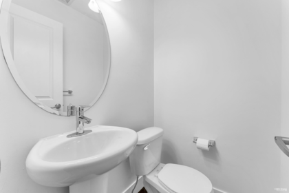 Primary Bathroom Photo of 48 8418 163 Street, Surrey, BC
