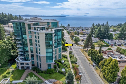 503 14824 North Bluff Road, White Rock, BC, White Rock — Apartment/Condo for sale