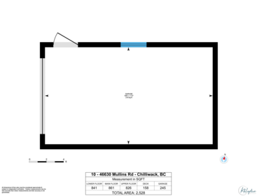 10 46330 Mullins Road, Chilliwack, BC, Chilliwack — Single Family Residence for sale