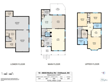 10 46330 Mullins Road, Chilliwack, BC, Chilliwack — Single Family Residence for sale