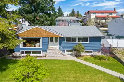 83 Mott Crescent, New Westminster, BC, New Westminster — Single Family Residence for sale