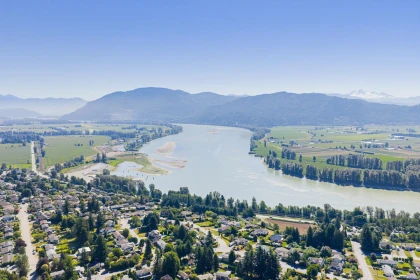 8270 Manson Street, Mission, BC, Mission — Single Family Residence for sale