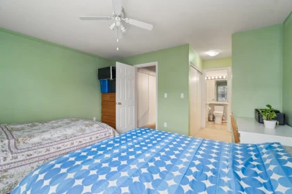 Bedroom 2 Photo of 62 13706 74 Avenue, Surrey, BC