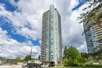 3905 5883 Barker Avenue, Burnaby, BC, Burnaby — Apartment/Condo for sale