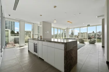 Breakfast Nook Photo of 1805 6288 Cassie Avenue, Burnaby, BC