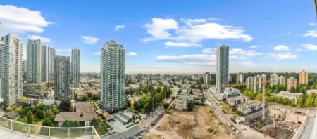 Pantry Photo of 1805 6288 Cassie Avenue, Burnaby, BC