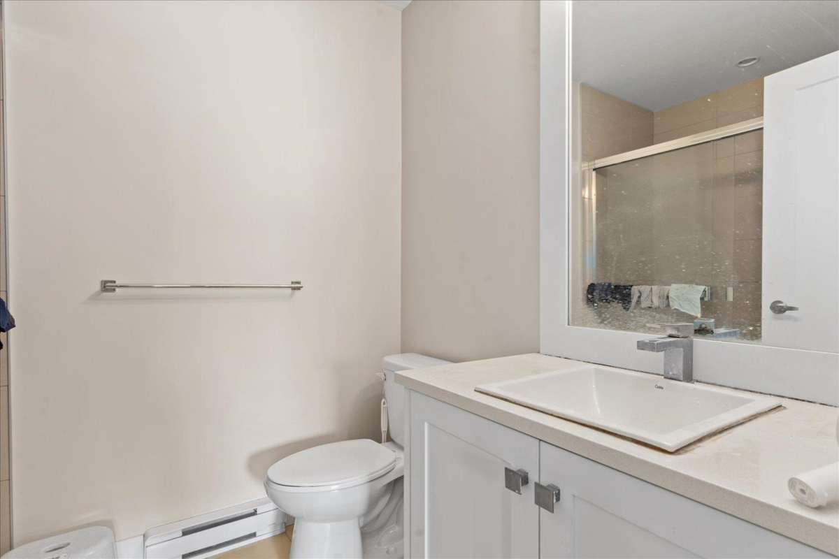 Basement Recreation Room Photo of 23 45615 Tamihi Way, Chilliwack, BC