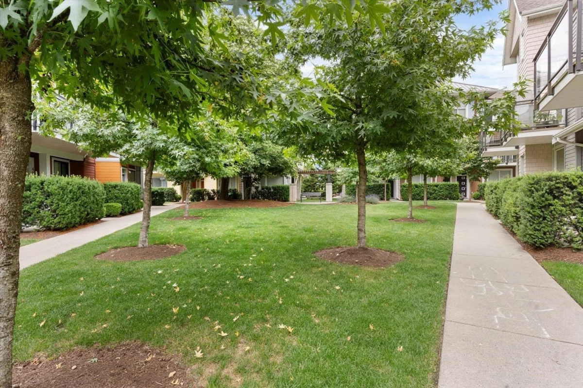 Garage Interior Photo of 23 45615 Tamihi Way, Chilliwack, BC
