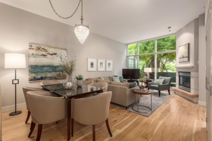 1493 Homer Street, Vancouver, BC, Vancouver — Townhouse for sale