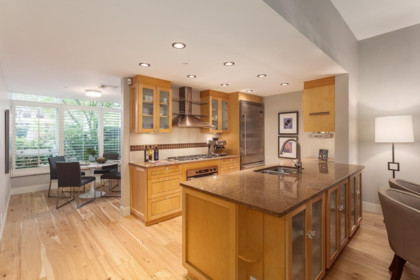 1493 Homer Street, Vancouver, BC, Vancouver — Townhouse for sale