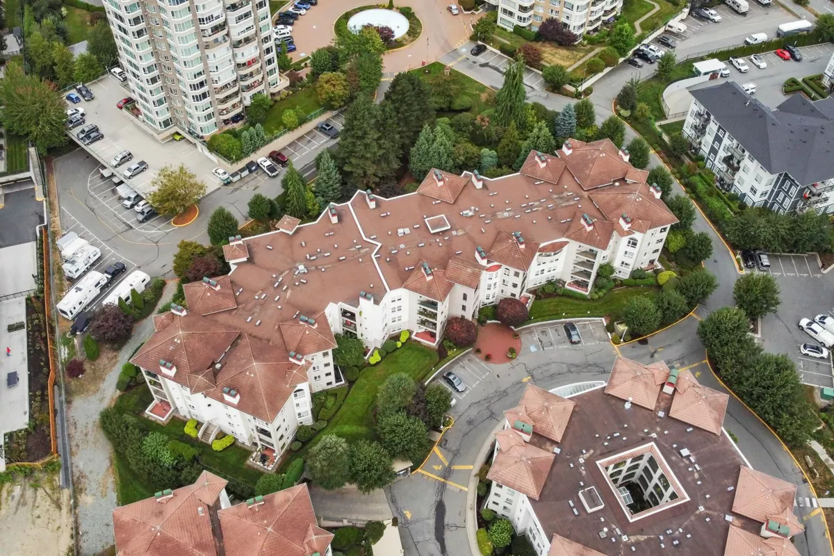 Hot Tub / Spa Photo of 201 3172 Gladwin Road, Abbotsford, BC