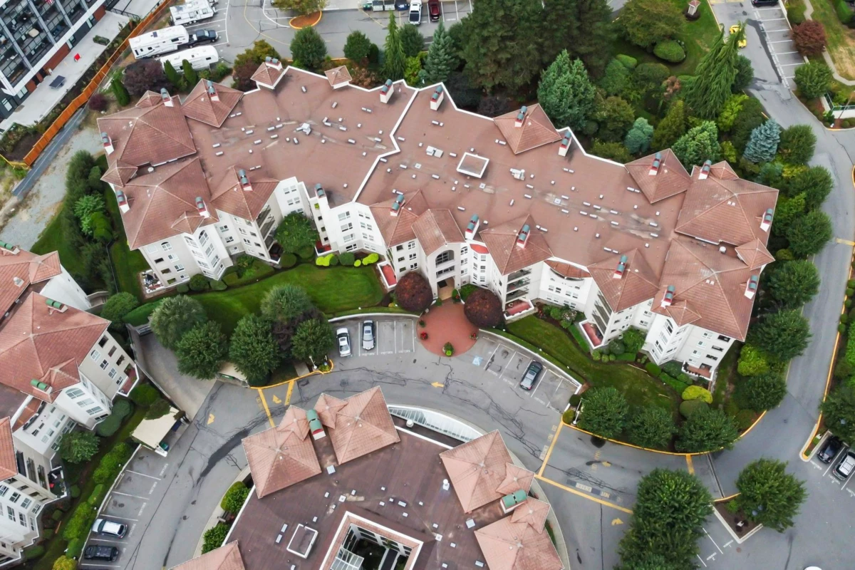 Outdoor Kitchen Photo of 201 3172 Gladwin Road, Abbotsford, BC