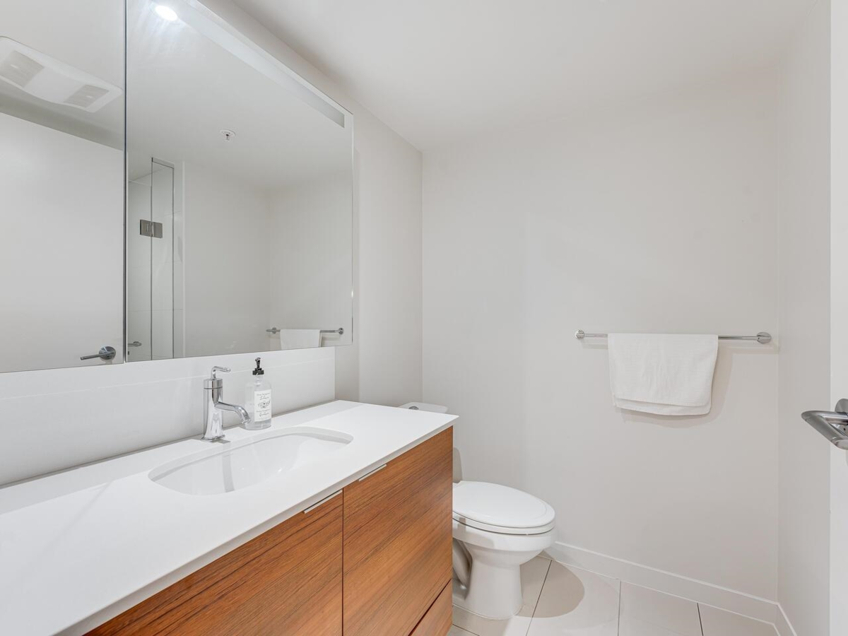 Bedroom 4 Photo of 313 1677 Lloyd Avenue, North Vancouver, BC