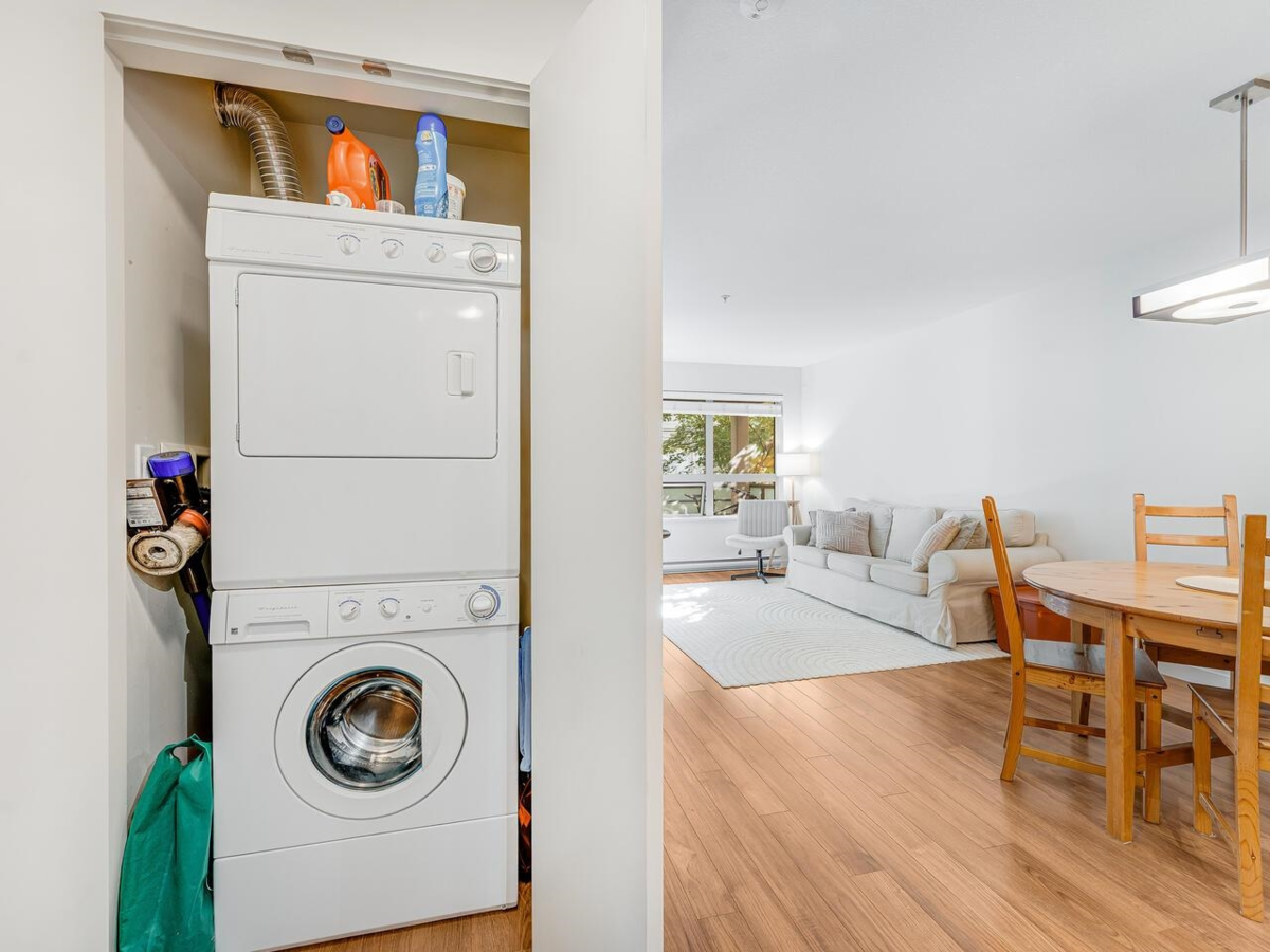 Guest Bathroom Photo of 313 1677 Lloyd Avenue, North Vancouver, BC