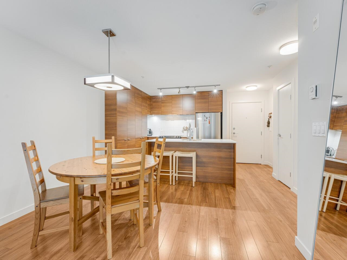 Pantry Photo of 313 1677 Lloyd Avenue, North Vancouver, BC