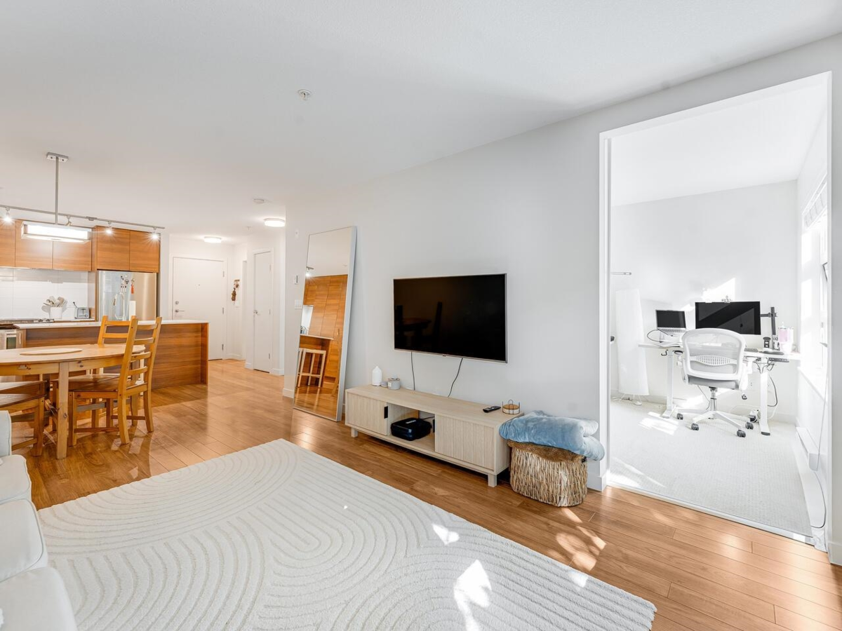 Primary Bedroom Photo of 313 1677 Lloyd Avenue, North Vancouver, BC