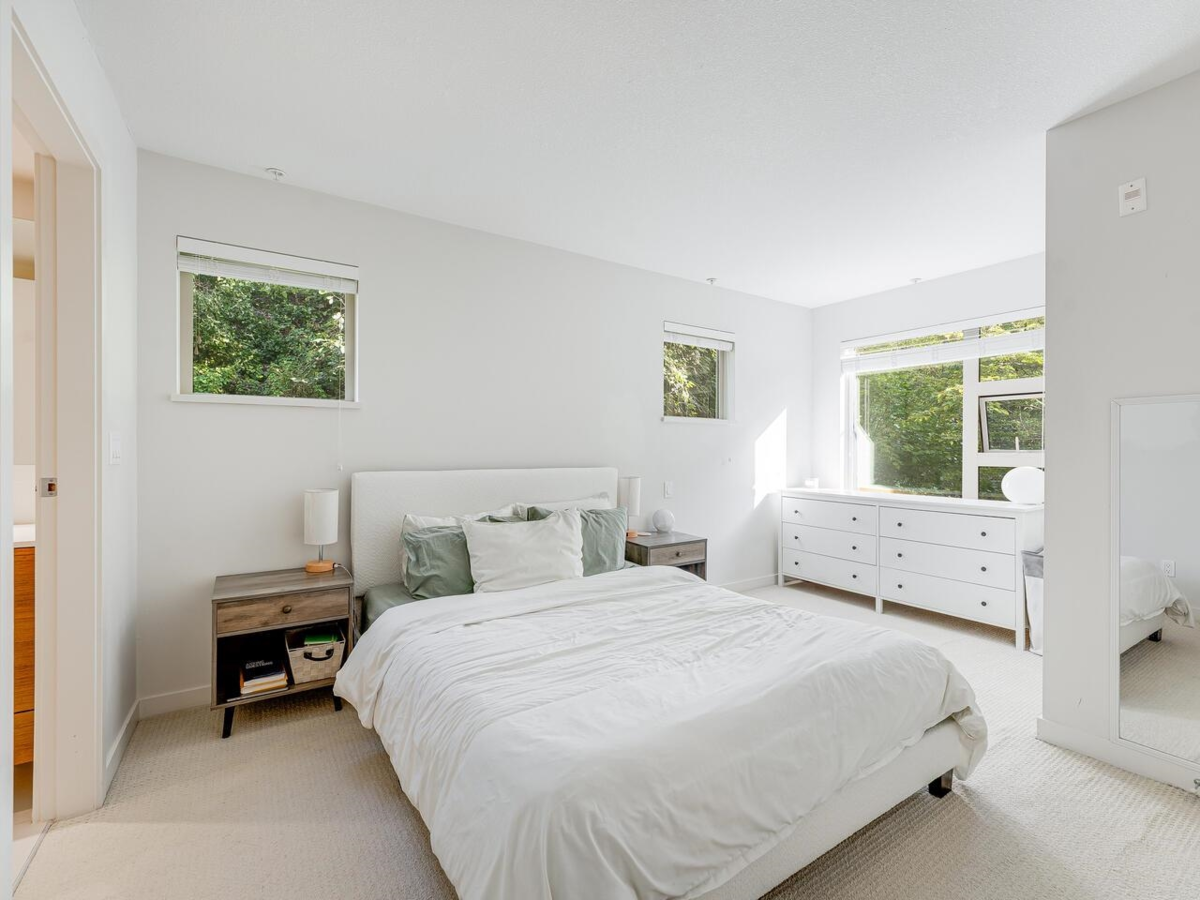 Walk-In Closet Photo of 313 1677 Lloyd Avenue, North Vancouver, BC