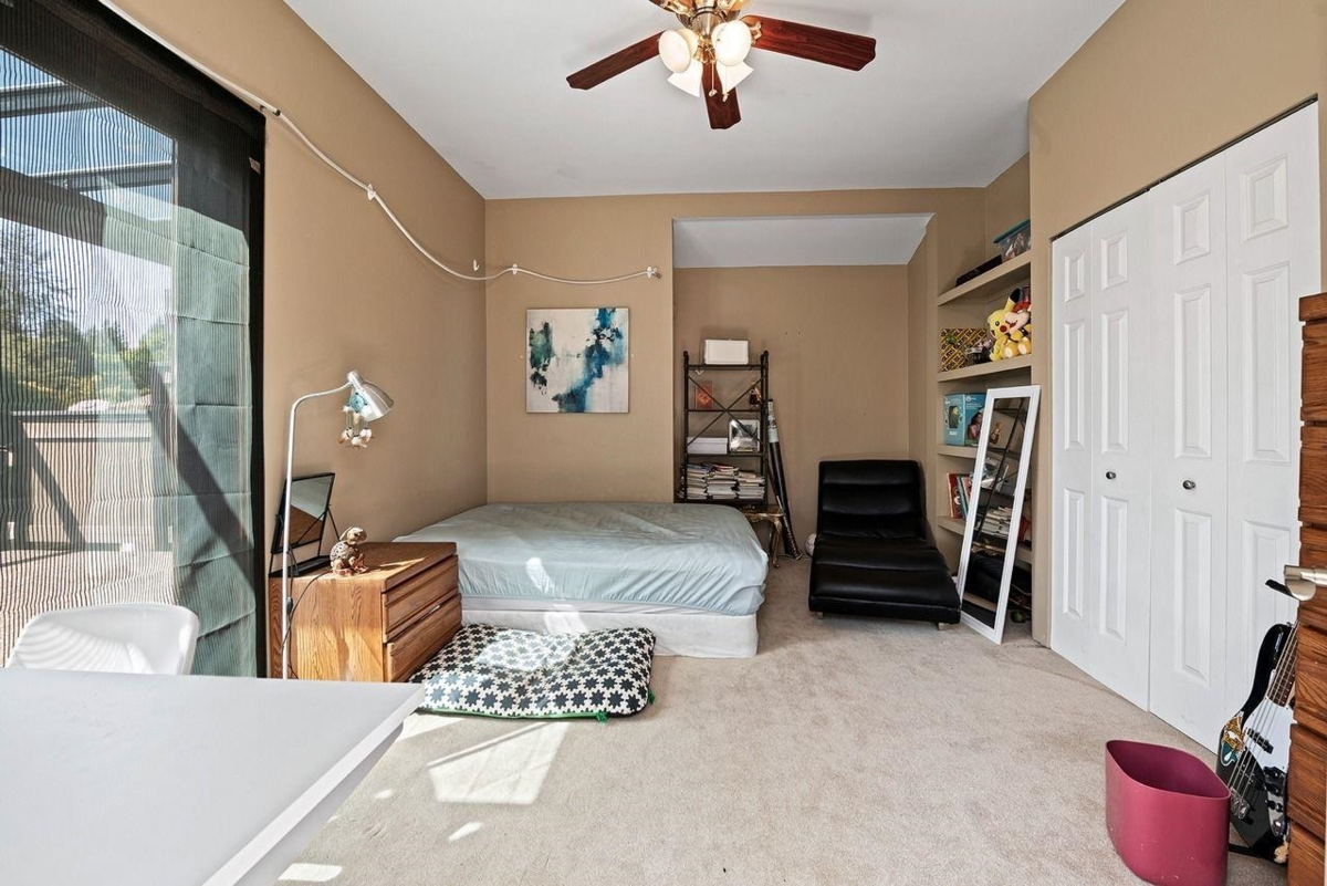 Backyard Photo of 3435 St. Georges Avenue, North Vancouver, BC