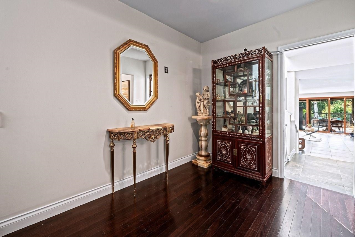 Basement Recreation Room Photo of 3435 St. Georges Avenue, North Vancouver, BC