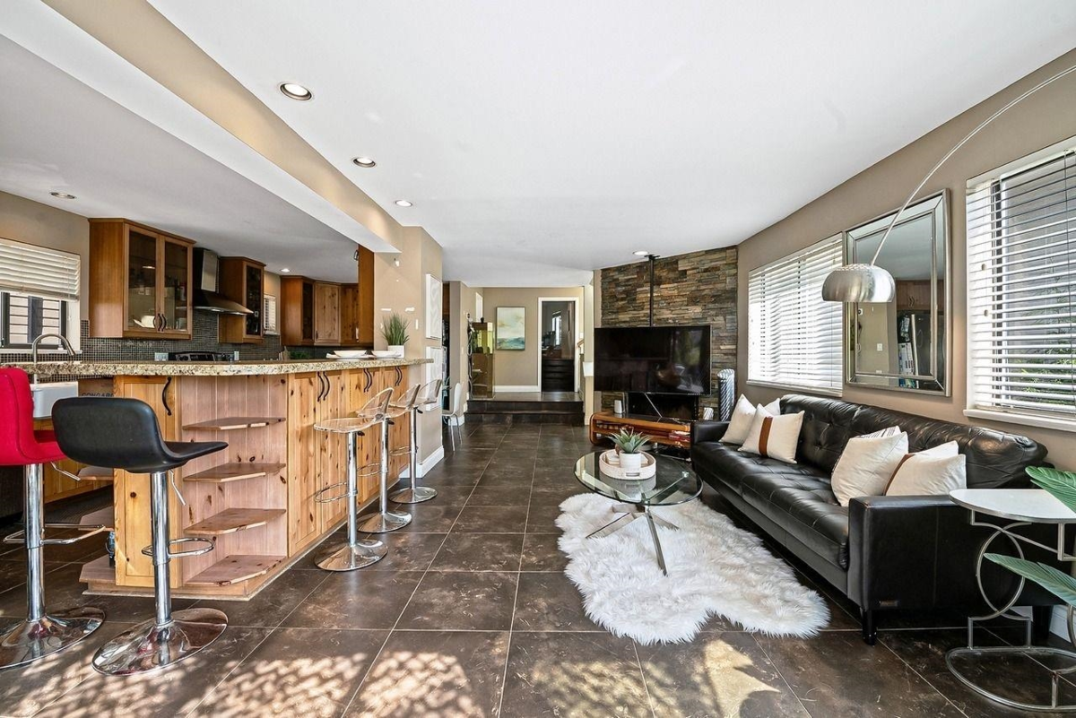Bedroom 2 Photo of 3435 St. Georges Avenue, North Vancouver, BC