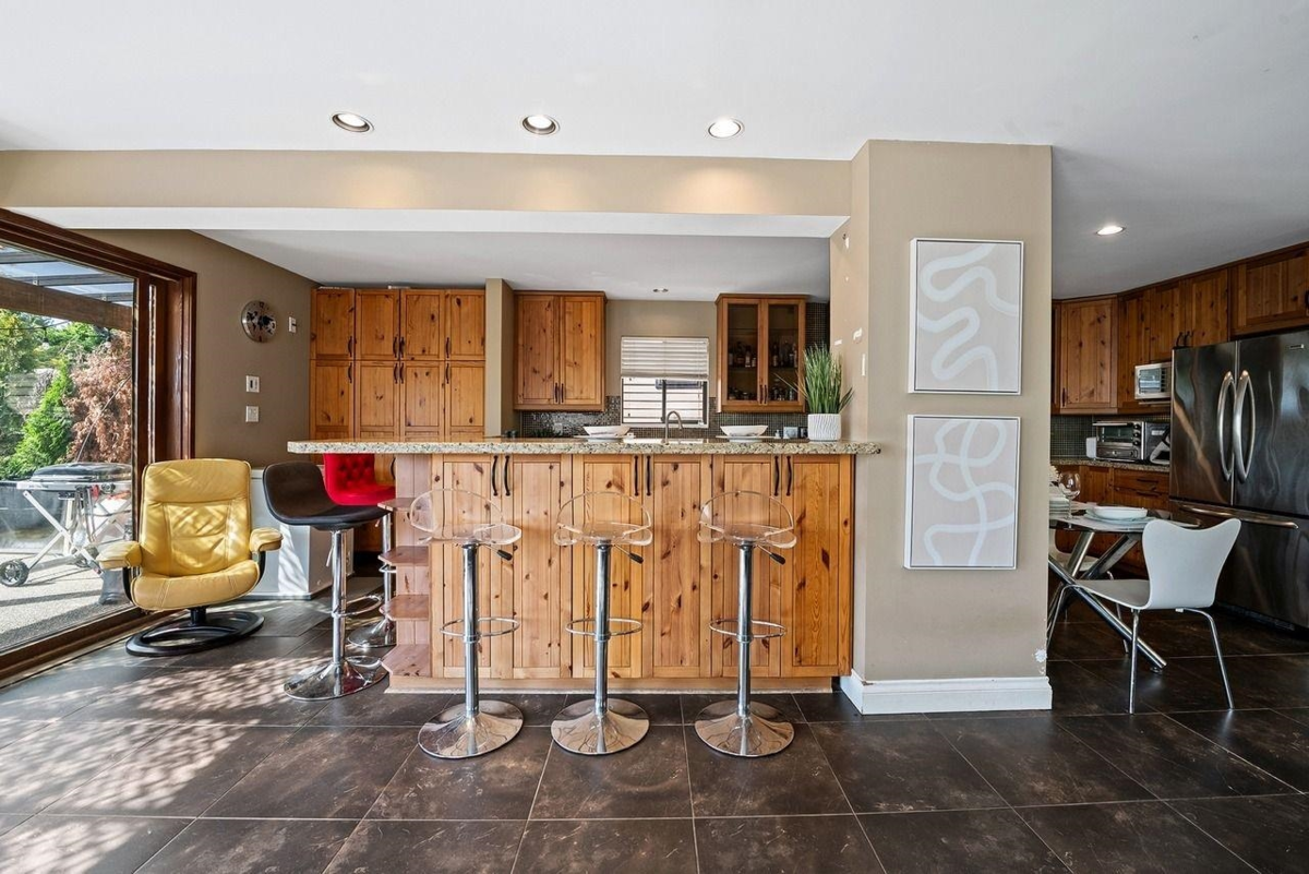 Bedroom 4 Photo of 3435 St. Georges Avenue, North Vancouver, BC