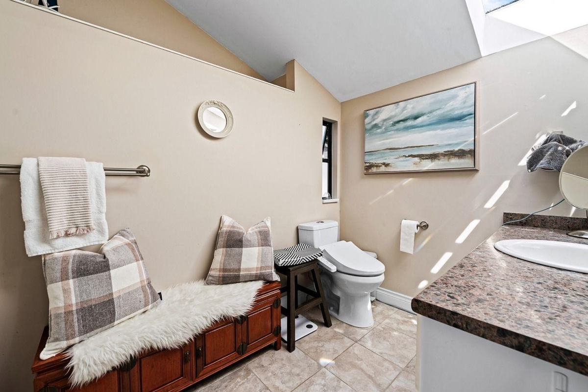 Garage Interior Photo of 3435 St. Georges Avenue, North Vancouver, BC