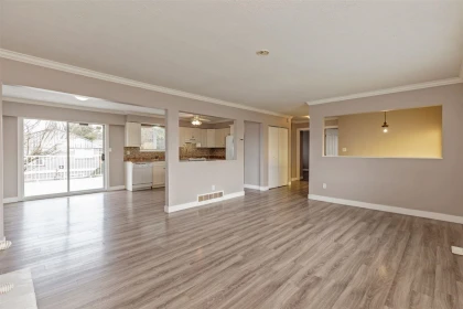 Dining Area Photo of 31511 Marshall Road, Abbotsford, BC