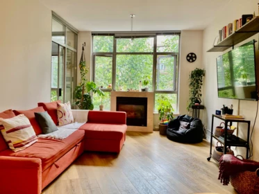 Breakfast Nook Photo of 204 1050 Smithe Street, Vancouver, BC