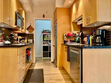 Pantry Photo of 204 1050 Smithe Street, Vancouver, BC