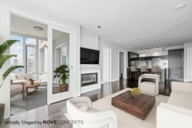 2703 535 Smithe Street, Vancouver, BC