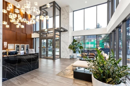 Breakfast Nook Photo of 2705 4711 Hazel Street, Burnaby, BC