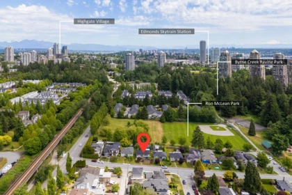 7658 Hedley Avenue, Burnaby, BC, Burnaby — Single Family Residence for sale