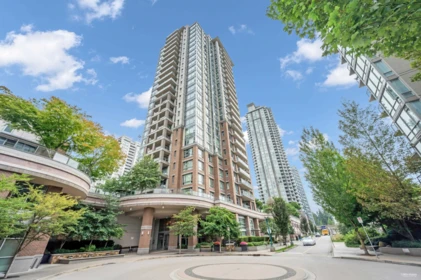 902 1155 The High Street, Coquitlam, BC, Coquitlam — Apartment/Condo for sale