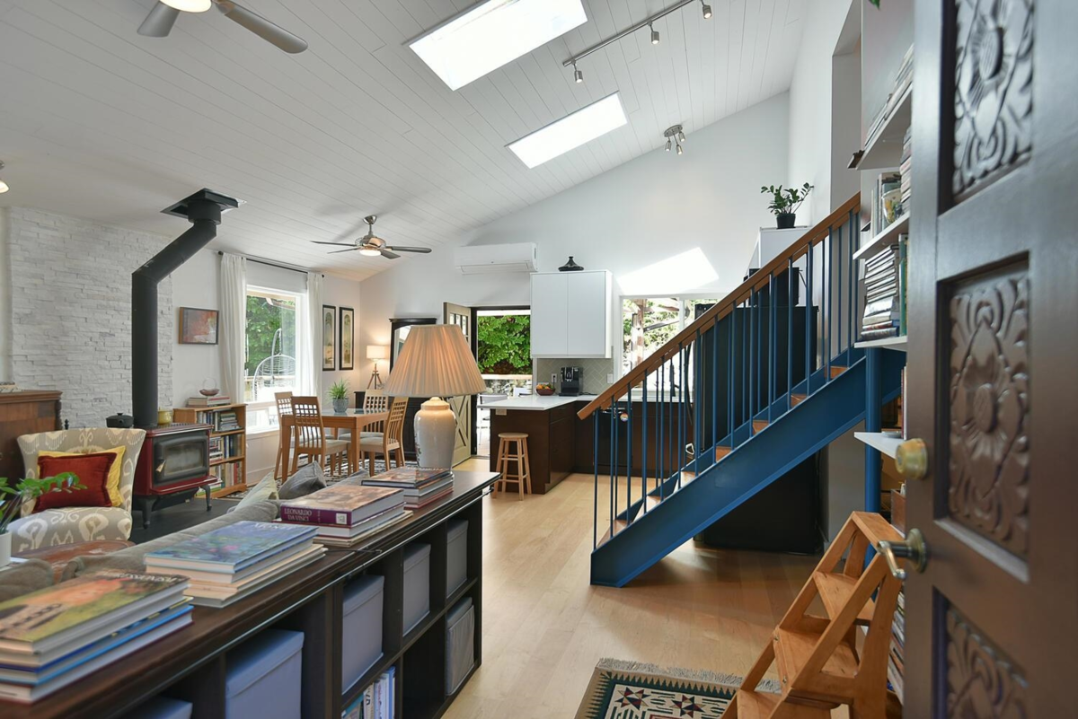 Exterior Rear Photo of 5640 Carmel Place, Sechelt, BC