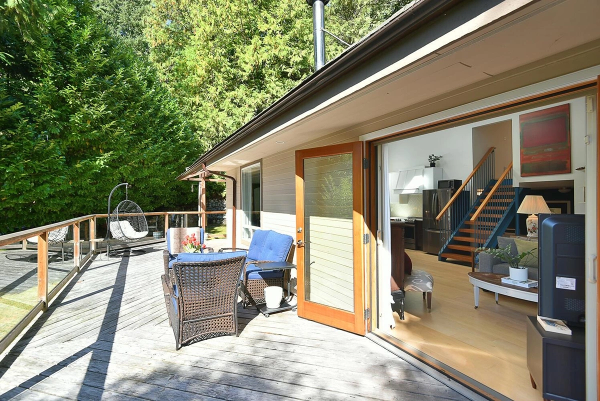 Laundry Room Photo of 5640 Carmel Place, Sechelt, BC
