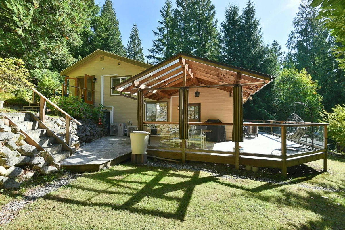 Loft / Bonus Room Photo of 5640 Carmel Place, Sechelt, BC