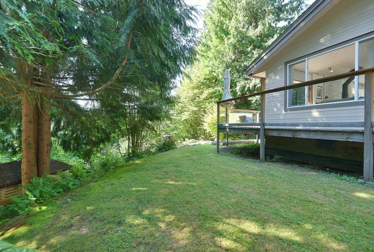 Outdoor Deck Photo of 5640 Carmel Place, Sechelt, BC