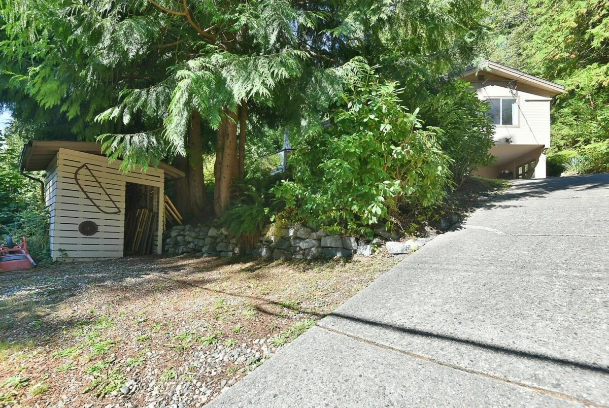 Outdoor Patio Photo of 5640 Carmel Place, Sechelt, BC