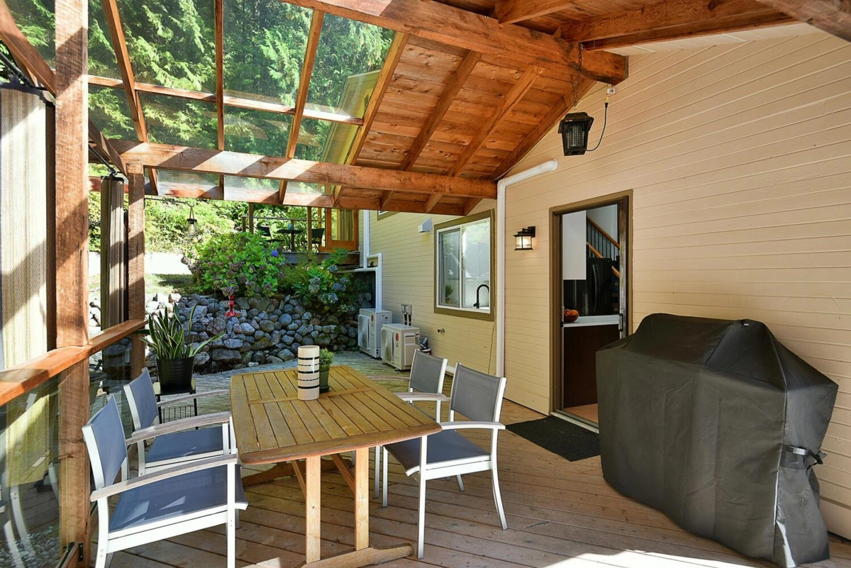 Powder Room Photo of 5640 Carmel Place, Sechelt, BC