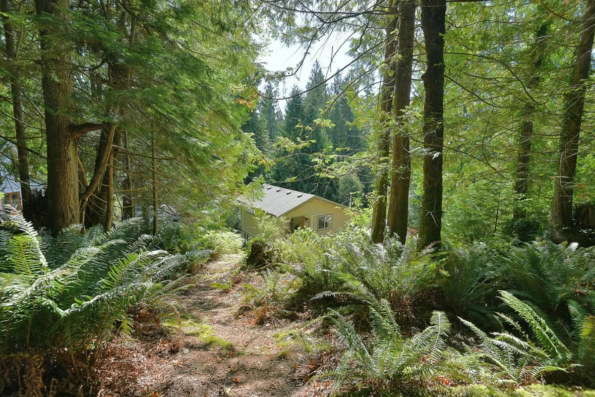 Staircase Photo of 5640 Carmel Place, Sechelt, BC