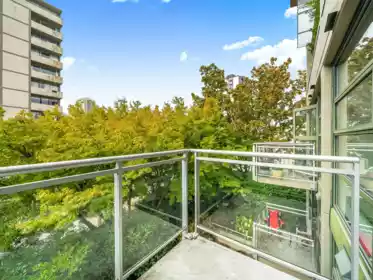 302 1688 Robson Street, Vancouver, BC, Vancouver — Apartment/Condo for sale