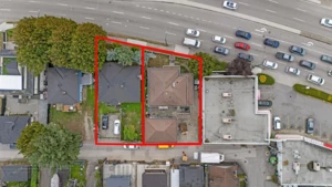 263 SE Marine Drive, Vancouver, BC