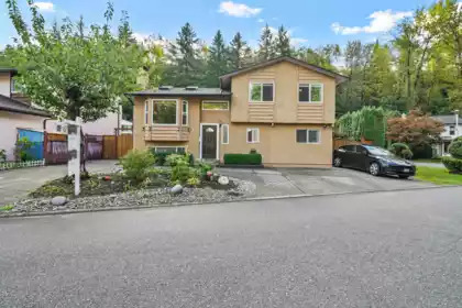 1184 Parkland Drive, Coquitlam, BC, Coquitlam — Single Family Residence for sale