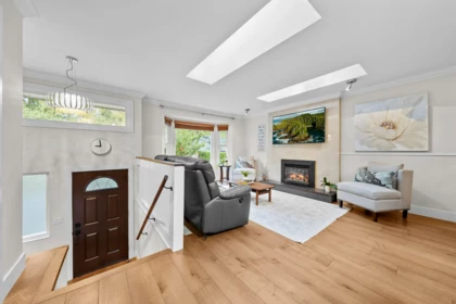 1184 Parkland Drive, Coquitlam, BC, Coquitlam — Single Family Residence for sale