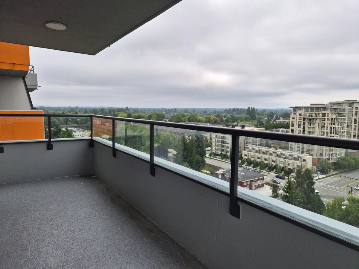 Garage Interior Photo of 1506 6611 Cooney Road, Richmond, BC