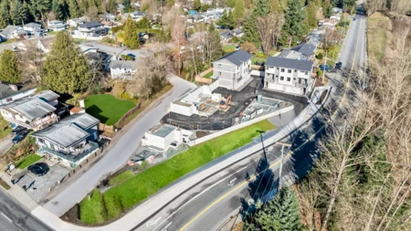 Garden / Landscaping Photo of 2465 Beck Road, Abbotsford, BC