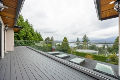 Front Yard Photo of 5111 Harbour View Road, Burnaby, BC