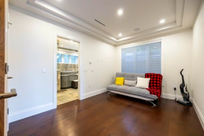 Garage Interior Photo of 5111 Harbour View Road, Burnaby, BC