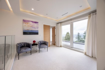 Hallway Photo of 5111 Harbour View Road, Burnaby, BC