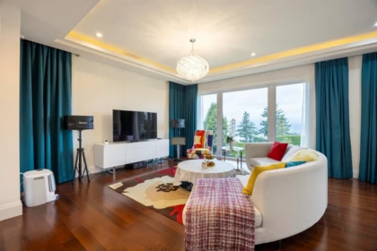 Outdoor Patio Photo of 5111 Harbour View Road, Burnaby, BC